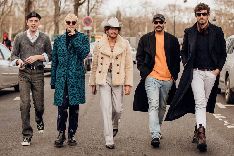 MODERN MEN’S FASHION TRENDS IN 2026
